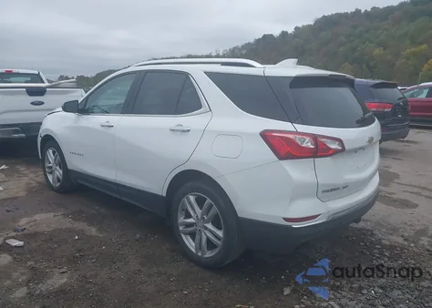 2019 Chevrolet Equinox Premier z USA, uszkodzony, nr VIN 2GNAXYEX6K6146733